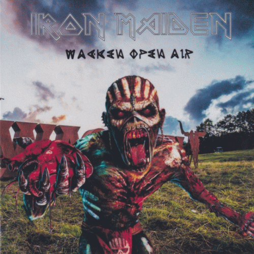 Iron Maiden (UK-1) : Wacken Open Air